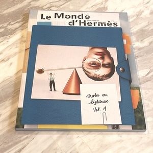 The World of Hermès (Le Monde d’Hermès) magazine no. 80 - Spring / Summer 2022